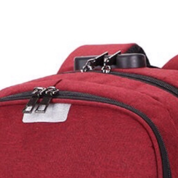 Water Proof Laptop Backpack 🎒 Bags with US… - Picture 4 of 6